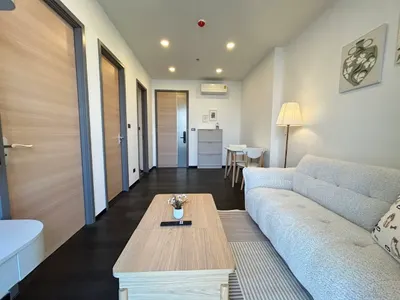 Sapphire Condominium Rama 3の1ベッドルームコンドミニアム（賃貸）、写真1/10