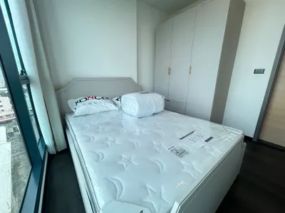 Sapphire Condominium Rama 3の1ベッドルームコンドミニアム（賃貸）、写真4/10