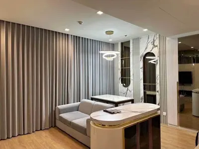 2-bed condo for rent at Noble Around Ari, photo 3 of 5