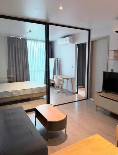 Condo 1 chambre à louer à Rhythm Ekkamai Estate, photo 3 sur 10