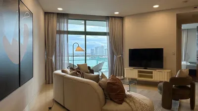 2-bed condo for rent near BTS Saphan Taksin, photo 4 of 5