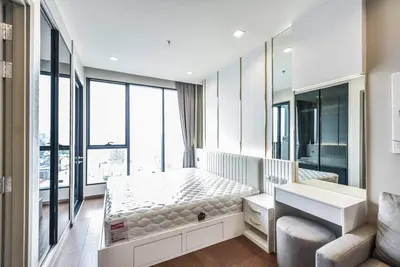 1-bed condo for rent at Ideo Q Victory, photo 1 of 5