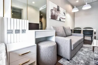 1-bed condo for rent at Ideo Q Victory, photo 5 of 5