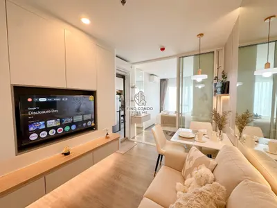 Regent Home Wutthakat Building B的1房公寓出租，第8张，共10张