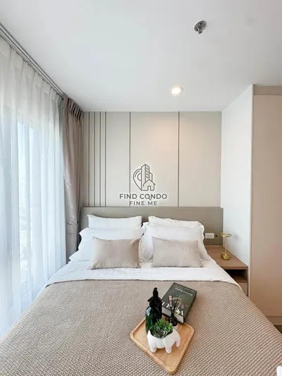 Regent Home Wutthakat Building B的1房公寓出租，第9张，共10张