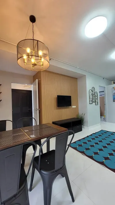 Condo 2 chambres à louer près de la station BTS On Nut, photo 5 sur 5