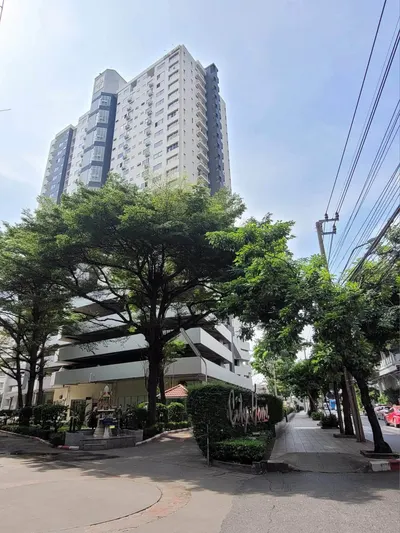 Condo 2 chambres à louer près de la station BTS On Nut, photo 1 sur 5