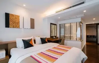 3-bed house for rent near BTS Thong Lo, photo 4 of 5