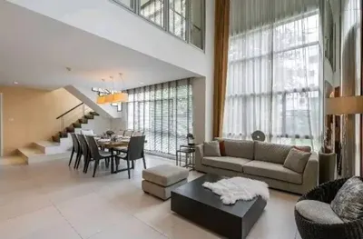 3-bed house for rent near BTS Thong Lo, photo 2 of 5