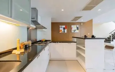 3-bed house for rent near BTS Thong Lo, photo 5 of 5