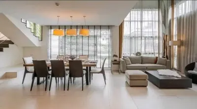 3-bed house for rent near BTS Thong Lo, photo 1 of 5