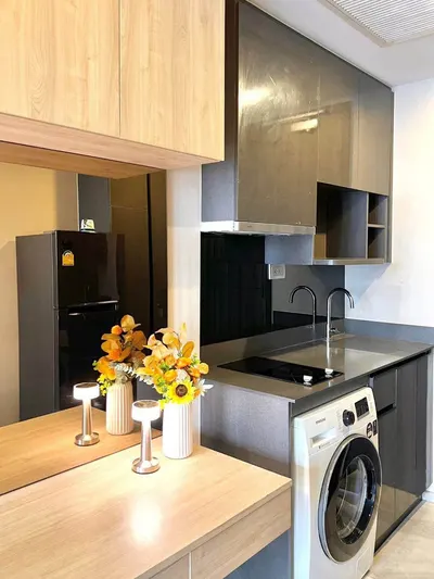 1-bed condo for rent at Ashton Asoke, photo 4 of 4
