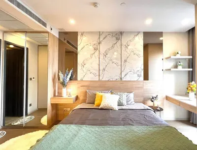 1-bed condo for rent at Ashton Asoke, photo 3 of 4