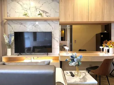 1-bed condo for rent at Ashton Asoke, photo 1 of 4