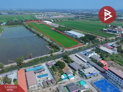 Land for sale near MRT Yaek Pak Kret, photo 3 of 5
