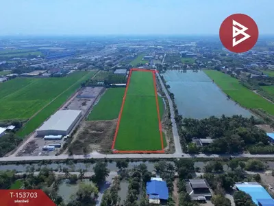 Land for sale near MRT Yaek Pak Kret, photo 5 of 5