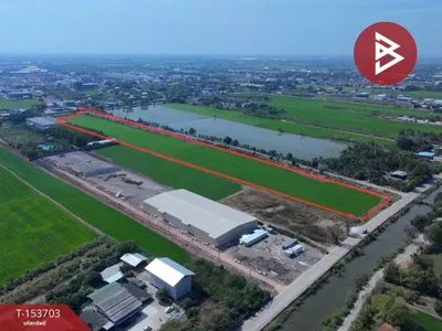Land for sale near MRT Yaek Pak Kret, photo 4 of 5