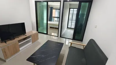 Condo for rent near MRT Yaek Tiwanon, photo 3 of 5