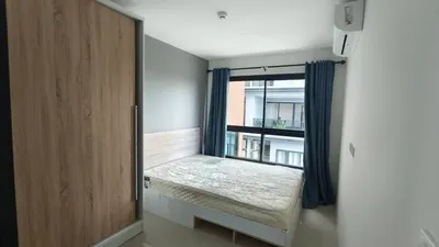 Condo for rent near MRT Yaek Tiwanon, photo 5 of 5