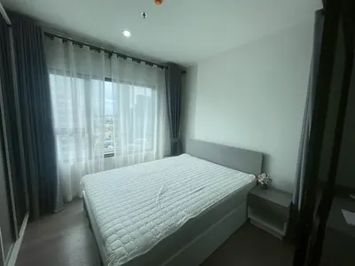 Aspire Sathorn-Taksin (Timber Zone)の1ベッドルームコンドミニアム（賃貸）、写真1/5