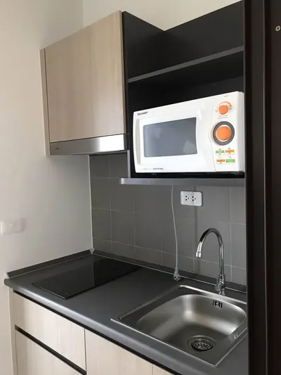 1-bed condo for rent near BTS Pu Chao, photo 5 of 5
