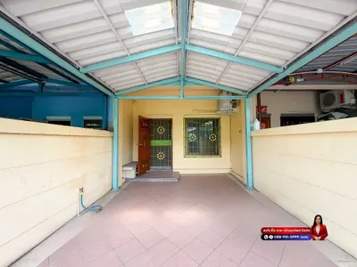 ขายทาวน์เฮาส์ 3 ห้องนอน ใกล้ MRT คู้บอน รูปที่ 4 จาก 5