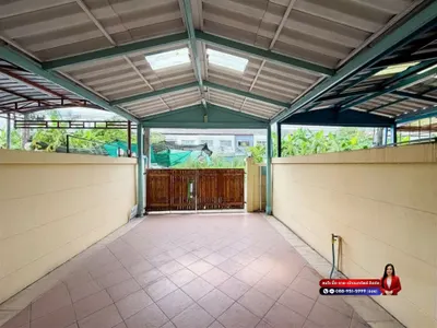 ขายทาวน์เฮาส์ 3 ห้องนอน ใกล้ MRT คู้บอน รูปที่ 5 จาก 5