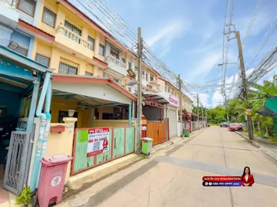 ขายทาวน์เฮาส์ 3 ห้องนอน ใกล้ MRT คู้บอน รูปที่ 3 จาก 5