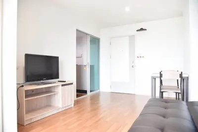 Lumpini Place Boromarajonani - Pinklao的1房公寓出租，第6张，共7张