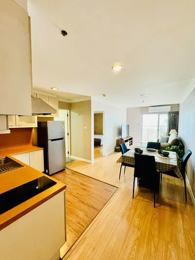 2-bed condo for rent near BTS On Nut, photo 3 of 5