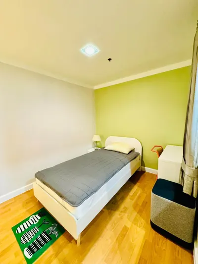 2-bed condo for rent near BTS On Nut, photo 4 of 5