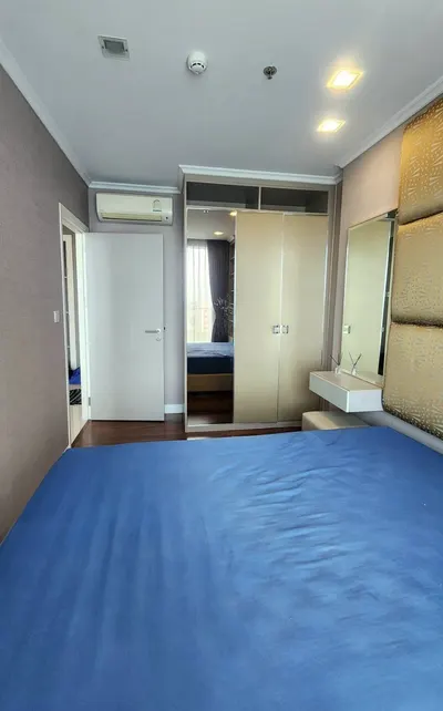Condo 2 chambres à louer à The Metropolis Samrong, photo 4 sur 5