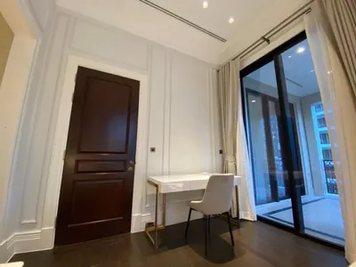 2-bed condo for rent at 98 Wireless, photo 5 of 5