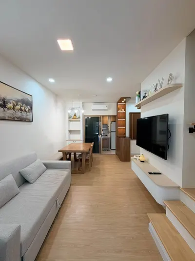 Siri Place Lat Phrao 101の2ベッドルームタウンハウス（賃貸）、写真4/5