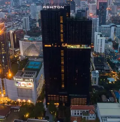 Ashton Asokeの1ベッドルームコンドミニアム（賃貸）、写真10/10