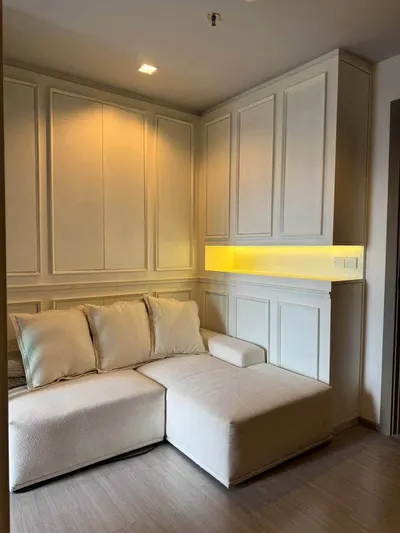 Condo 1 chambre à louer à LIFE Asoke - Rama 9, photo 1 sur 5