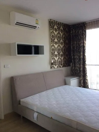 Condo 1 chambre à louer près de la station MRT Lat Phrao, photo 1 sur 5