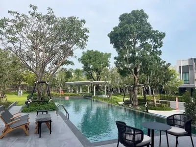 Pleno Sukhumvit-Bangna 2的3房联排别墅出租，第2张，共5张