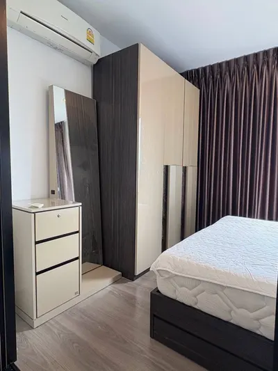 Condo 1 chambre à louer près de la station BTS Wutthakat, photo 3 sur 5