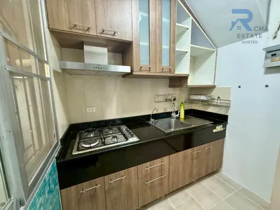 Maison de ville 4 chambres à louer près de la station BTS Wutthakat, photo 4 sur 5