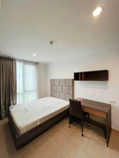 The Unique Lat Phrao 26の2ベッドルームアパートメント（賃貸）、写真6/6