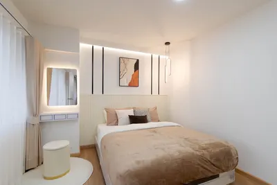 2-bed condo for sale near MRT Lat Phrao, photo 1 of 5