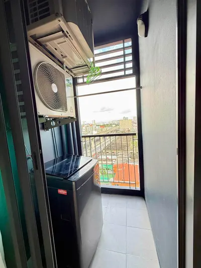 ASPIRE รัตนาธิเบศร์ 2 | ASPIRE Rattanathibet 2のコンドミニアム（賃貸）、写真7/10