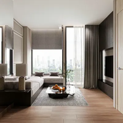 Condo 1 chambre à louer à Noble Form Thonglor, photo 1 sur 5