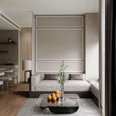 Condo 1 chambre à louer à Noble Form Thonglor, photo 2 sur 5