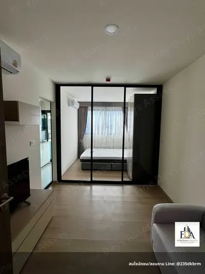 Condo for rent at The Origin Bangkae, photo 1 of 4
