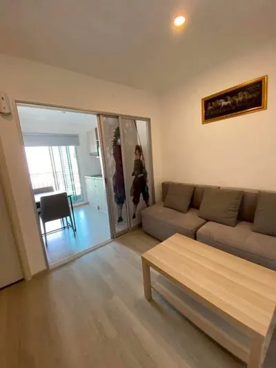 ขายคอนโด 1 ห้องนอน Elio Sathorn-Wutthakat รูปที่ 1 จาก 5