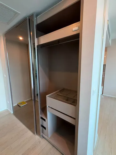 1-bed condo for rent near BTS Phra Khanong, photo 4 of 5