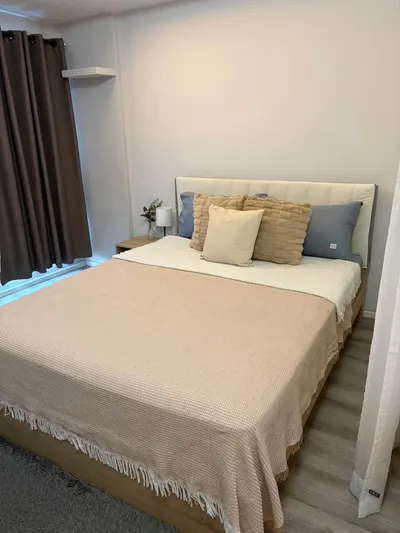 Studio condo for rent near MRT Yaek Pak Kret, photo 4 of 5