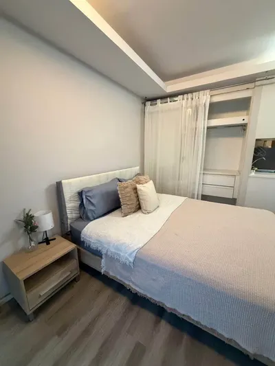 Studio condo for rent near MRT Yaek Pak Kret, photo 3 of 5